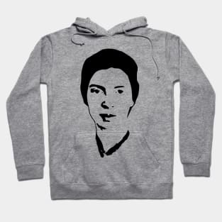 Emily Dickinson Hoodie